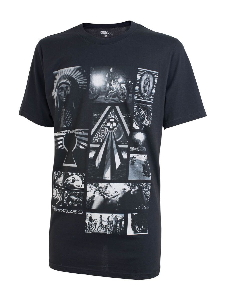 Nitro Cosmic S/S, Black/Bone - Bild 1