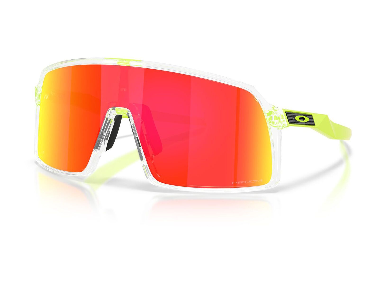 Oakley Sutro Neon Pop Collection, Prizm Ruby - Bild 10