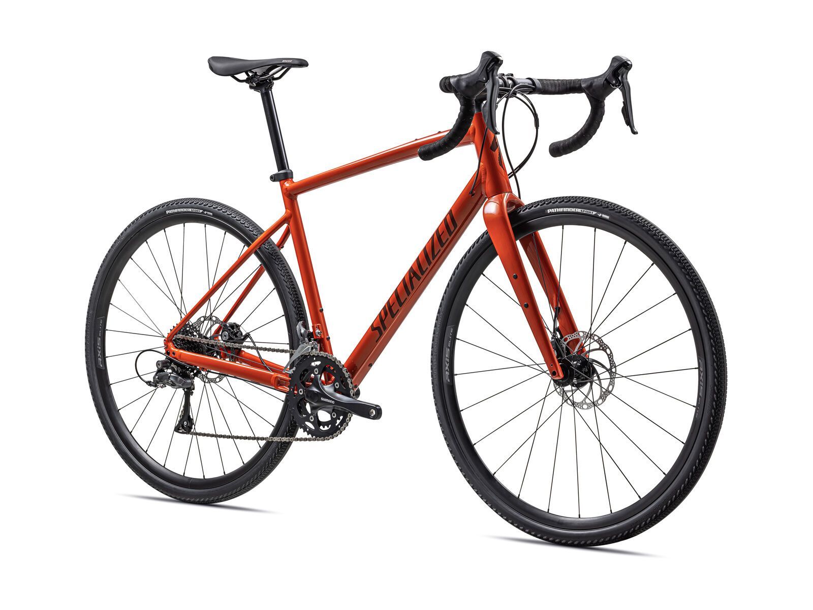 Specialized Diverge E5, redwood/rusted red - Bild 2