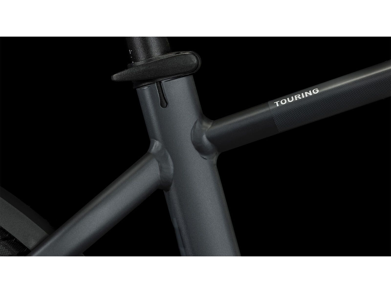 Cube Touring Hybrid One 500, grey´n´white - Bild 7