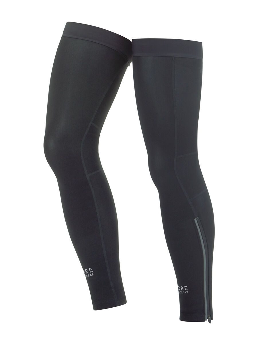 Gore Bike Wear Universal Gore Windstopper Beinlinge, black - Bild 1