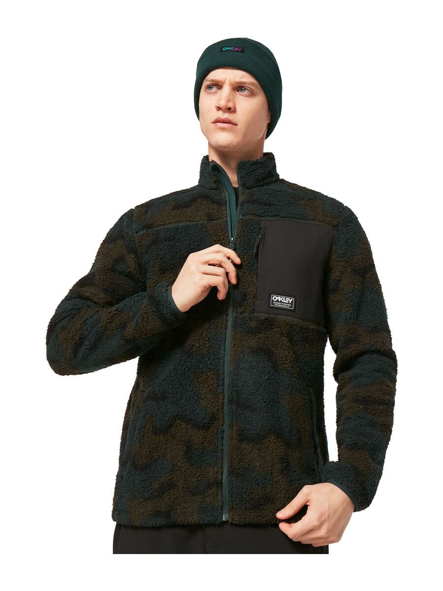 Oakley Mountain Fire Sherpa, camo hunter - Bild 7