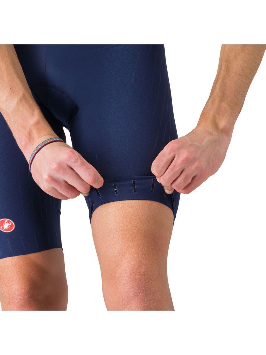 Castelli Free Aero Race S Bibshort, belgian blue - Bild 3