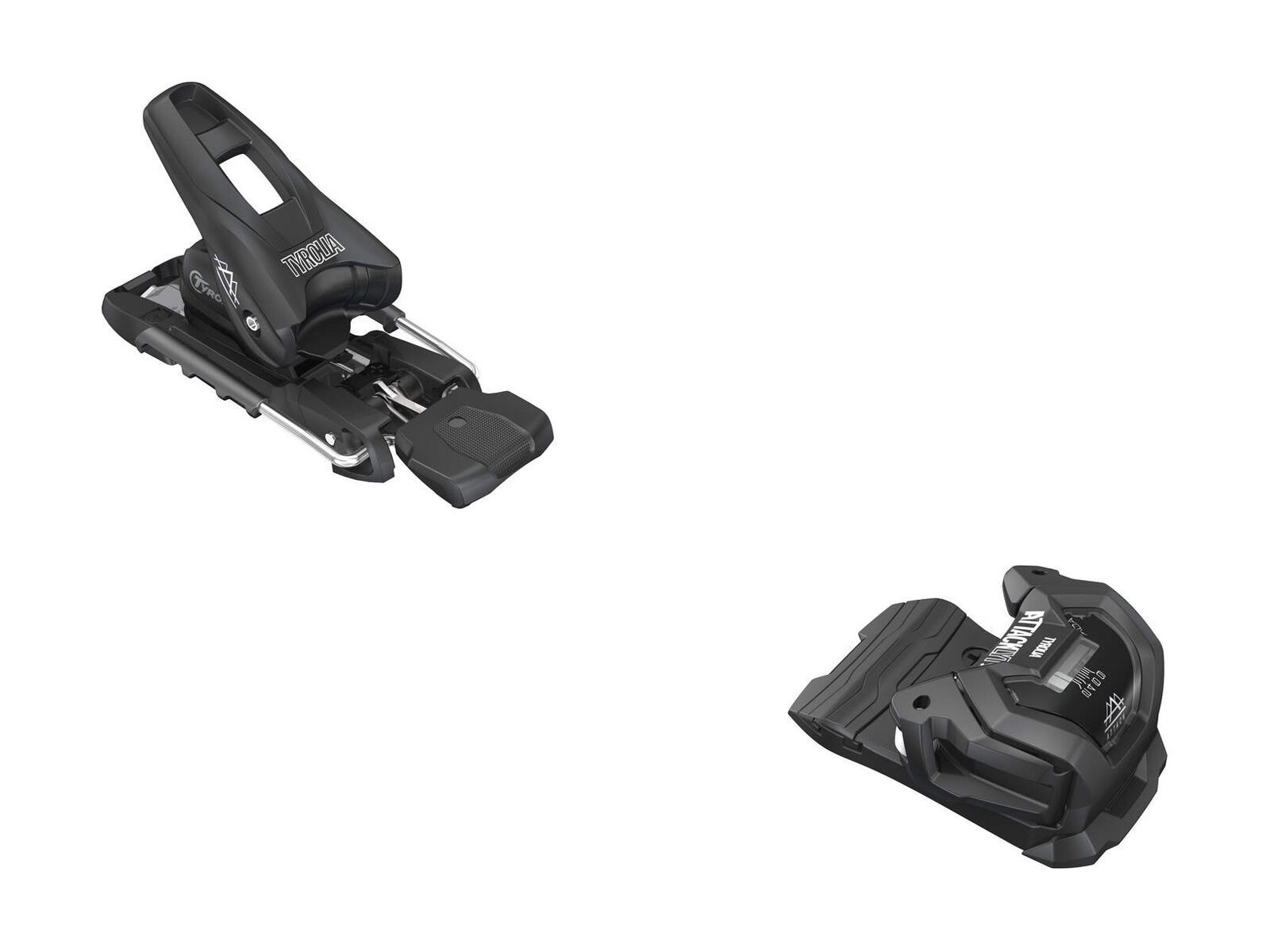 Tyrolia Attack LYT 9 GW - 95 mm [D], solid black - Bild 2