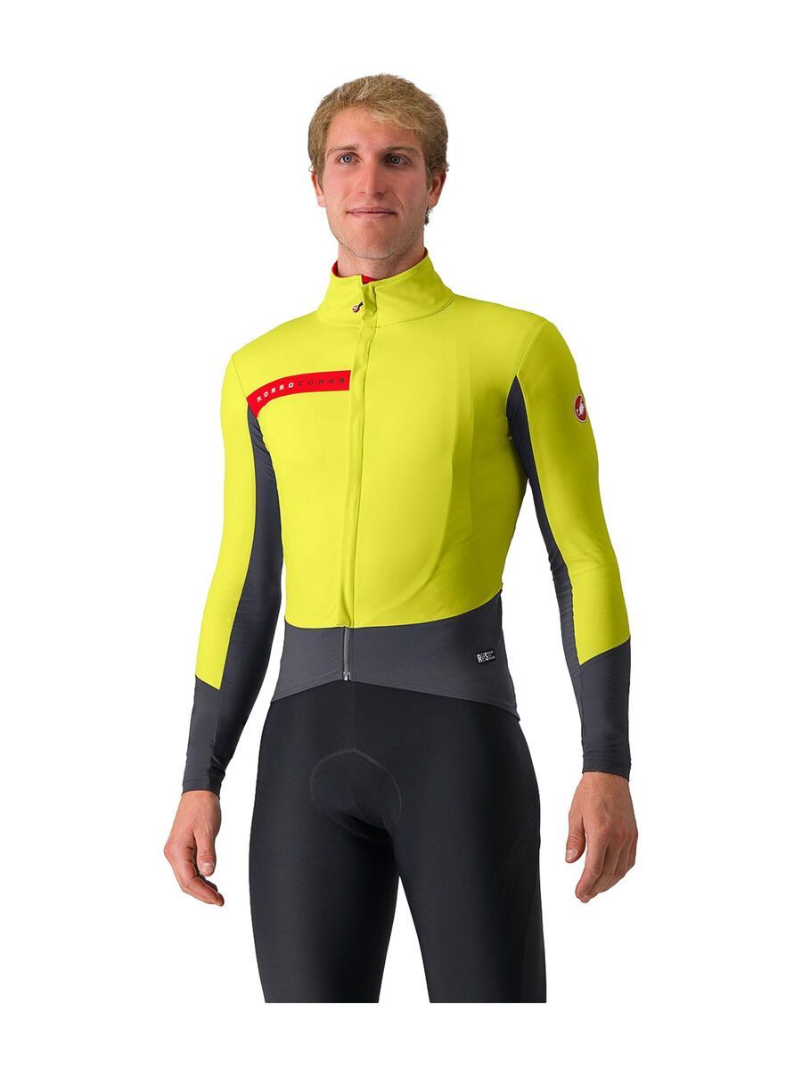 castelli　BETA RoS JACKETサイズXL Castelli Beta RoS Jacket - Men's - Men