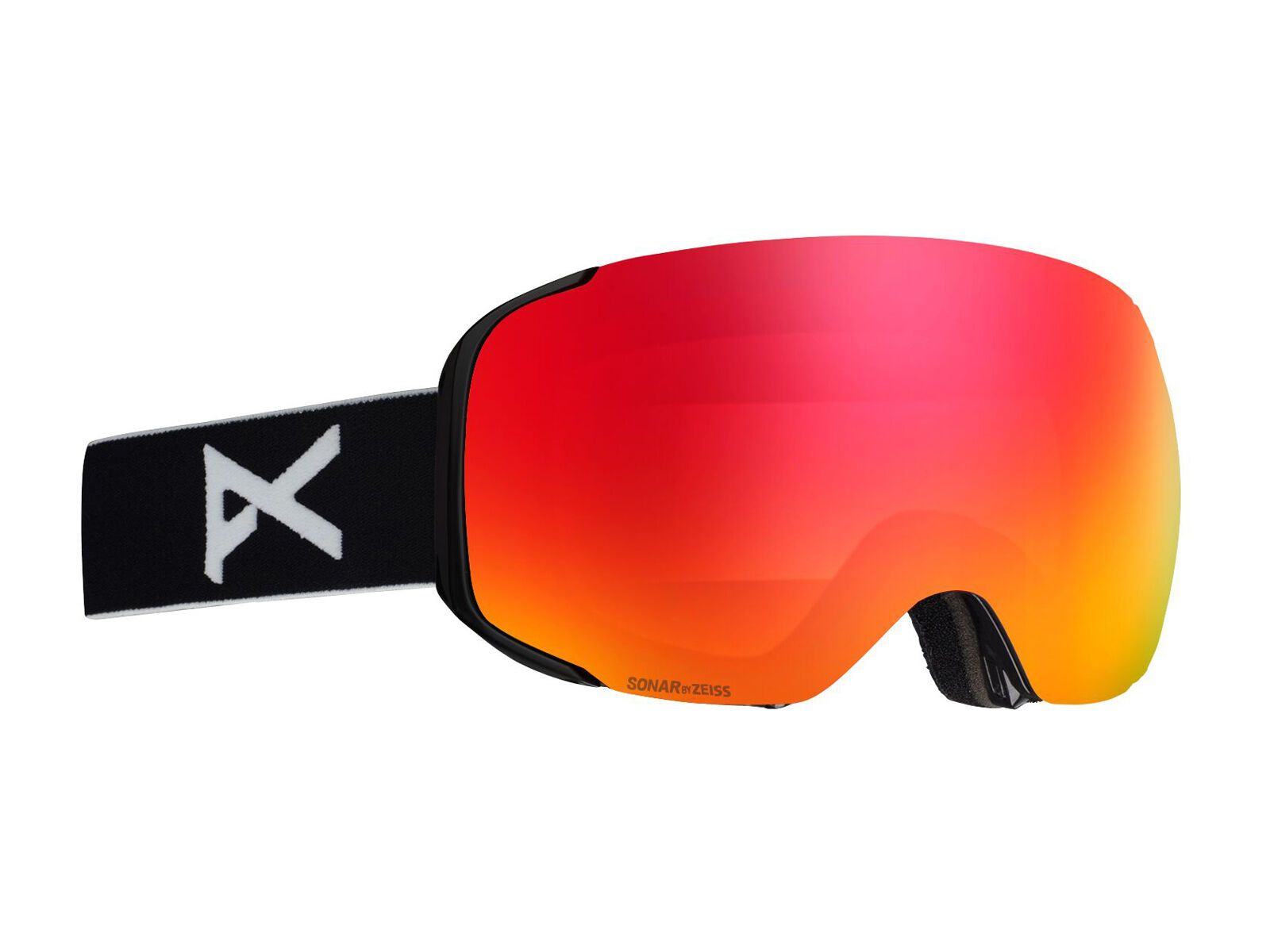 Anon M2 - Sonar Red, black - Bild 1