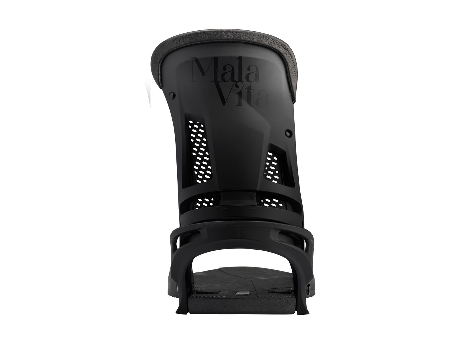 Burton Malavita, black fade - Bild 3