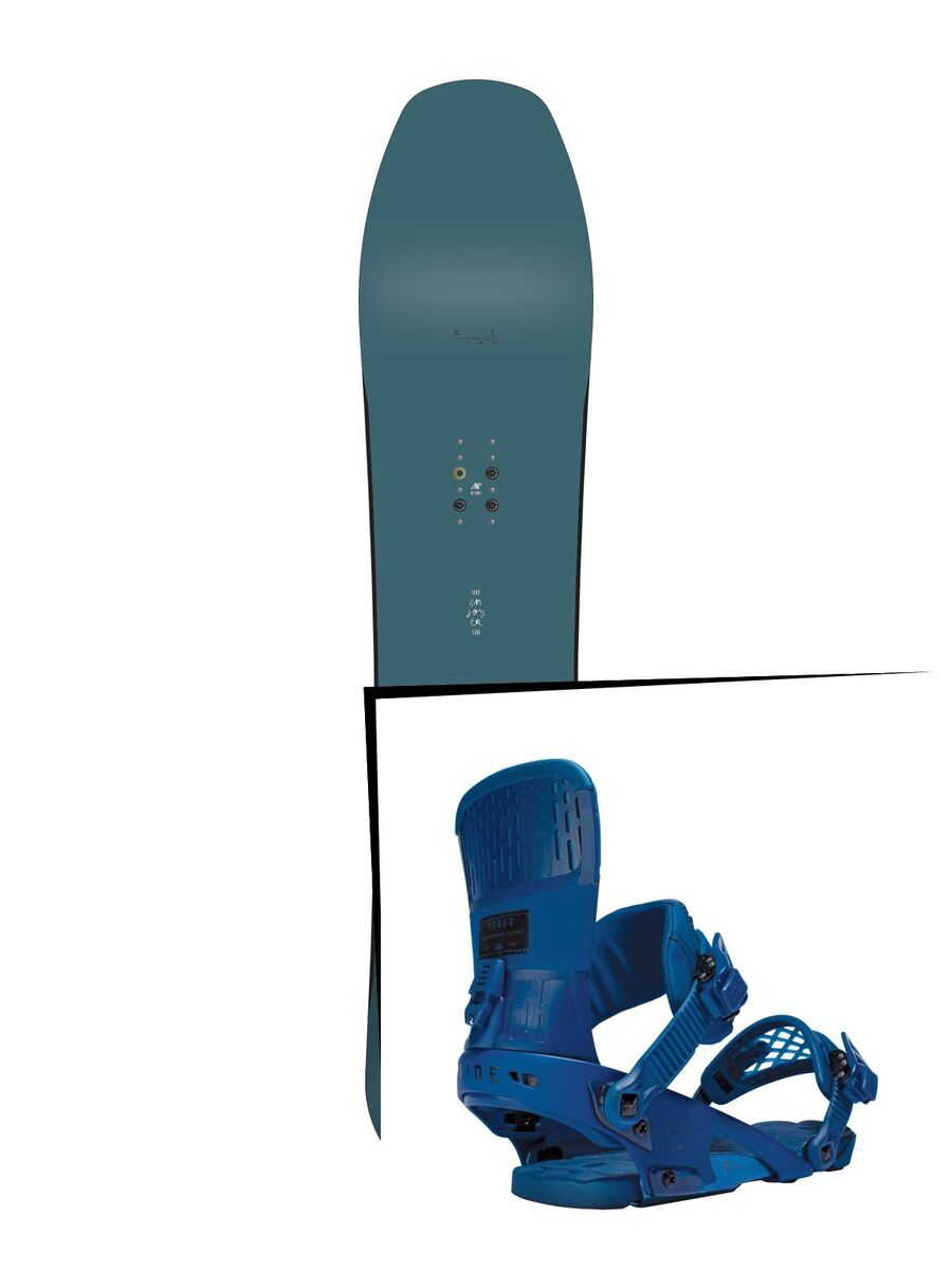 Set: K2 Party Platter 2017 + Ride Rodeo (1487158S) - Bild 1