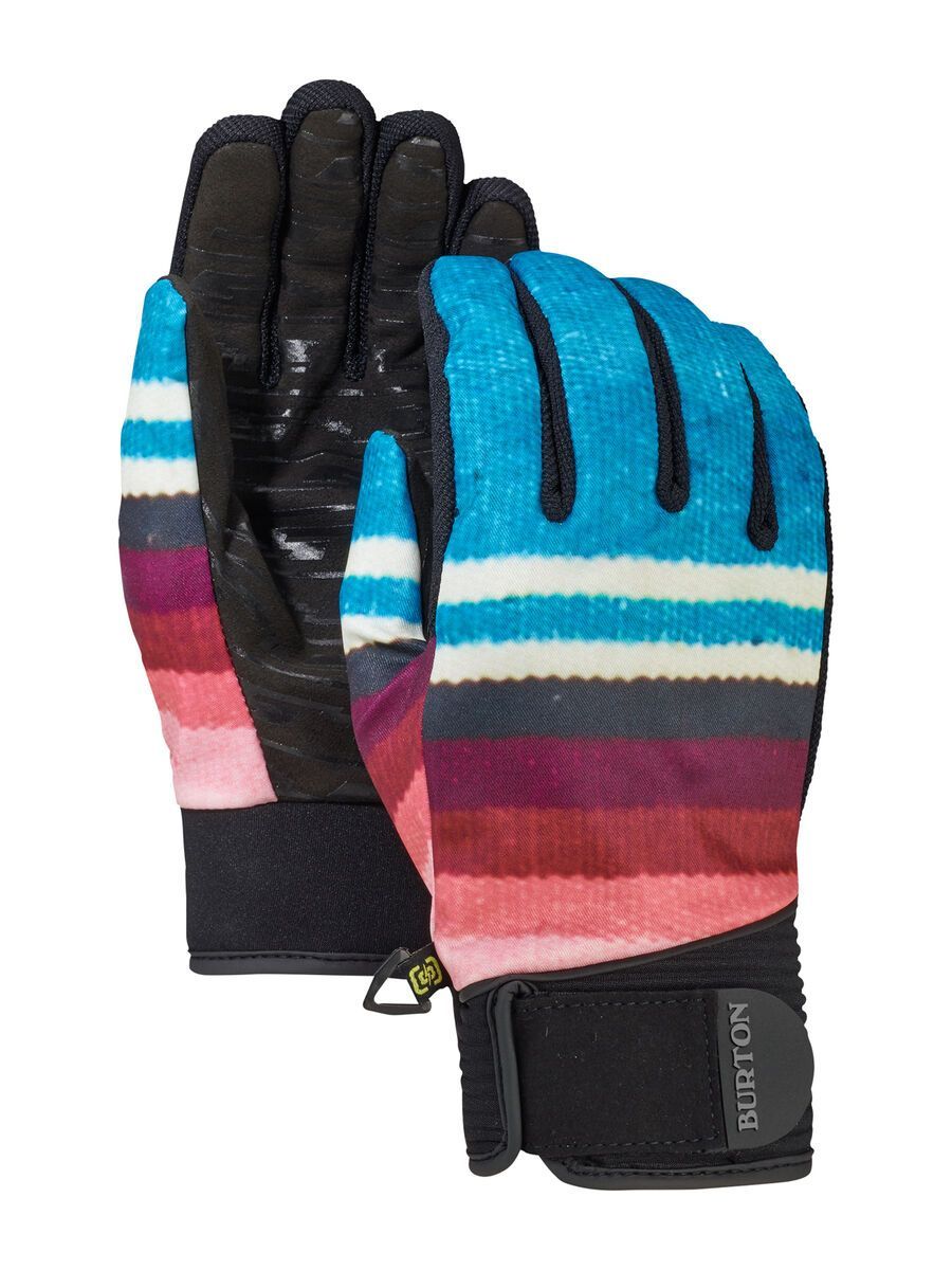 Burton Women's Park Glove, mija stripe - Bild 1