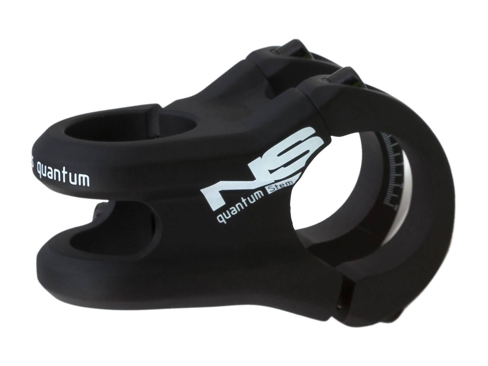 NS Bikes Quantum Lite Stem - 31,8 mm, black - Bild 2