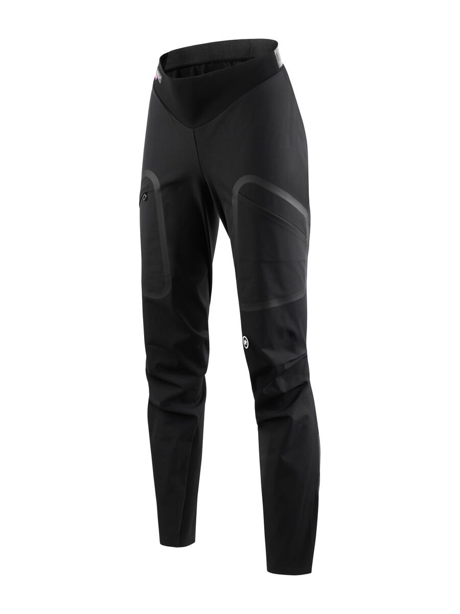 Assos Tactica Women's Cargo Pants T3, black series - Bild 3