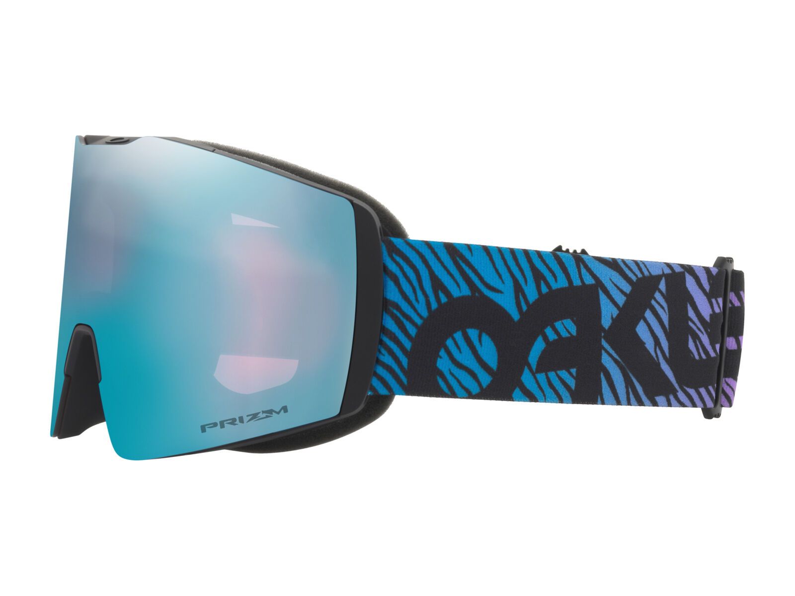 Oakley Fall Line L, Prizm Snow Sapphire Iridium / bengal blue - Bild 2
