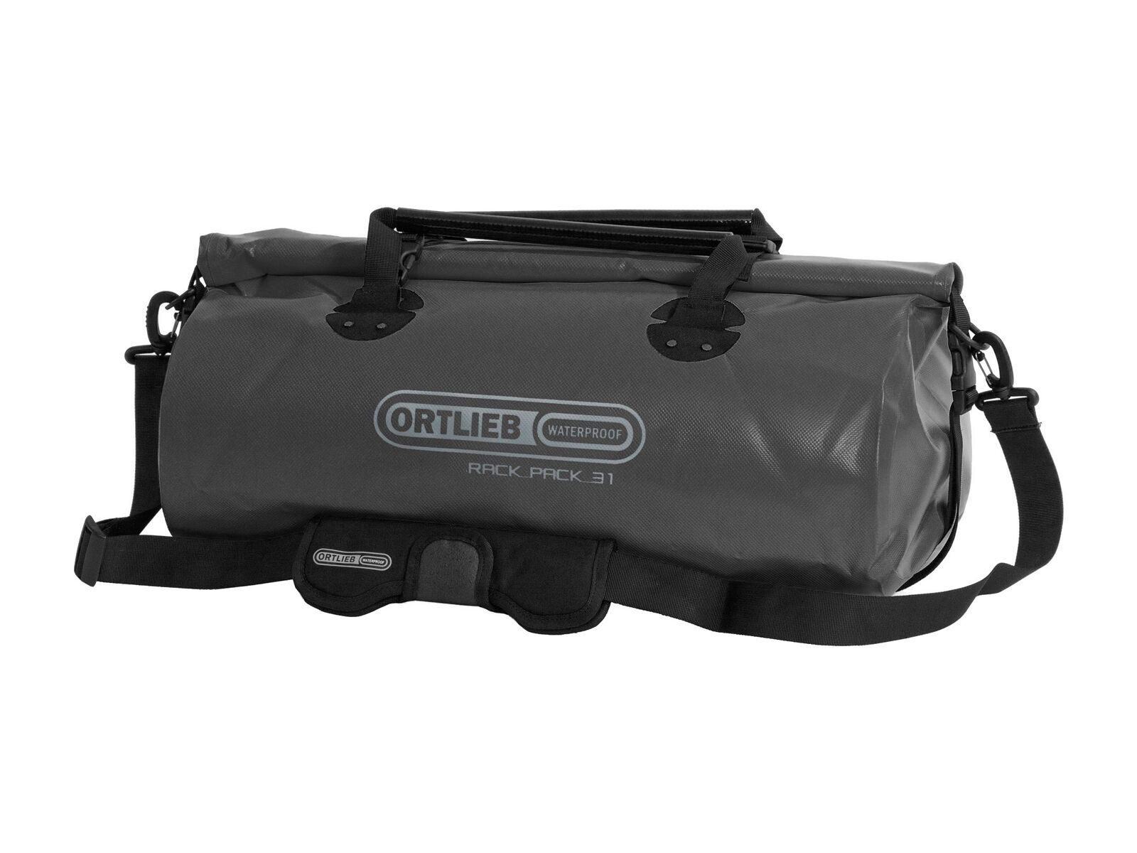 ORTLIEB Rack-Pack, asphalt - Bild 2