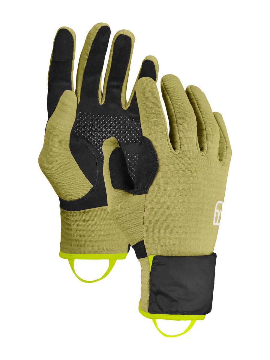 Ortovox Fleece Grid Cover Glove M, sweet alison - Bild 1
