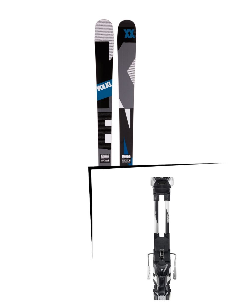 Set: Völkl Kendo 2017 + Atomic Tracker 13 MNC (1681259S) - Bild 1