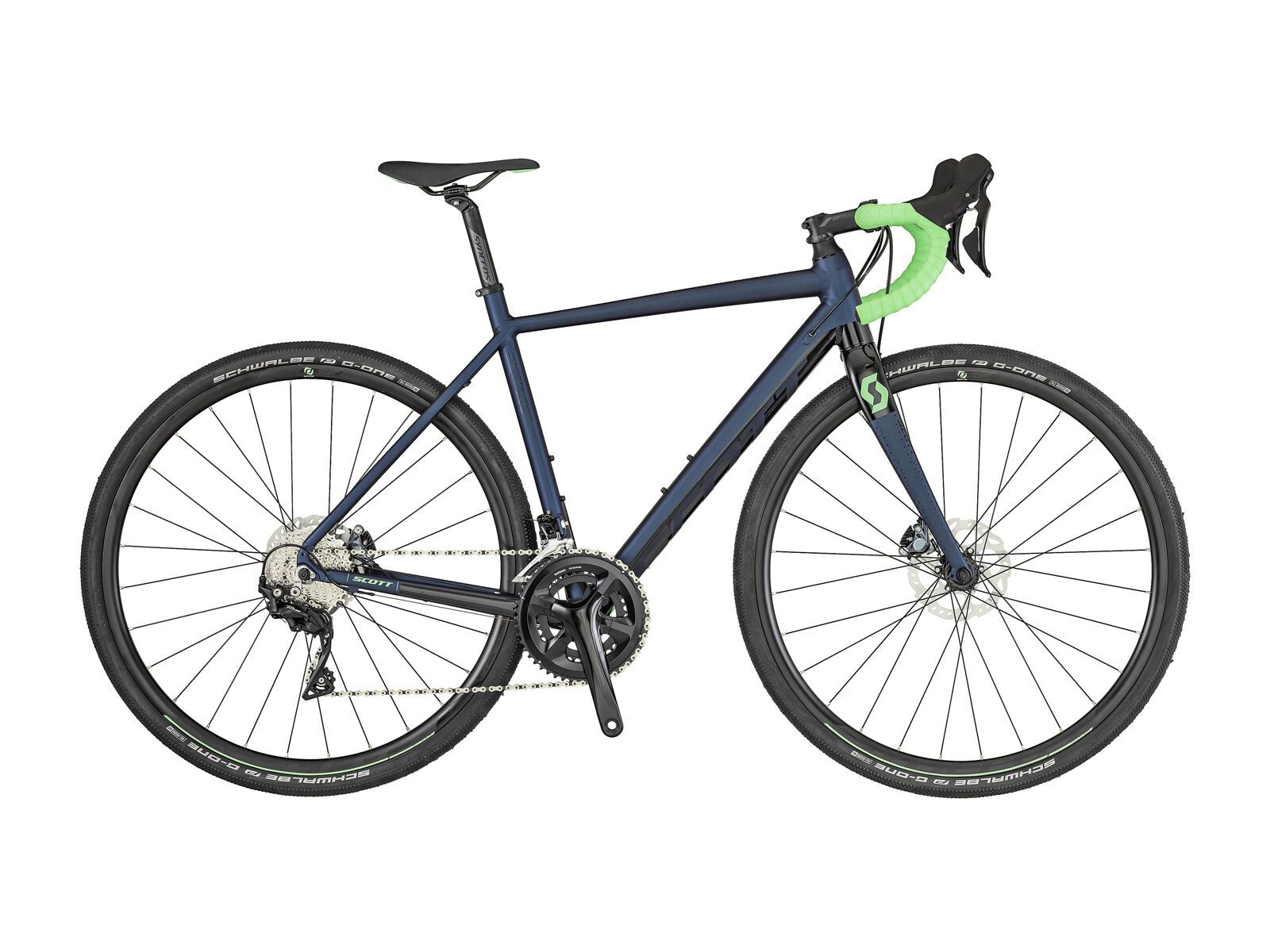 Scott Contessa Speedster Gravel 15 - Bild 1