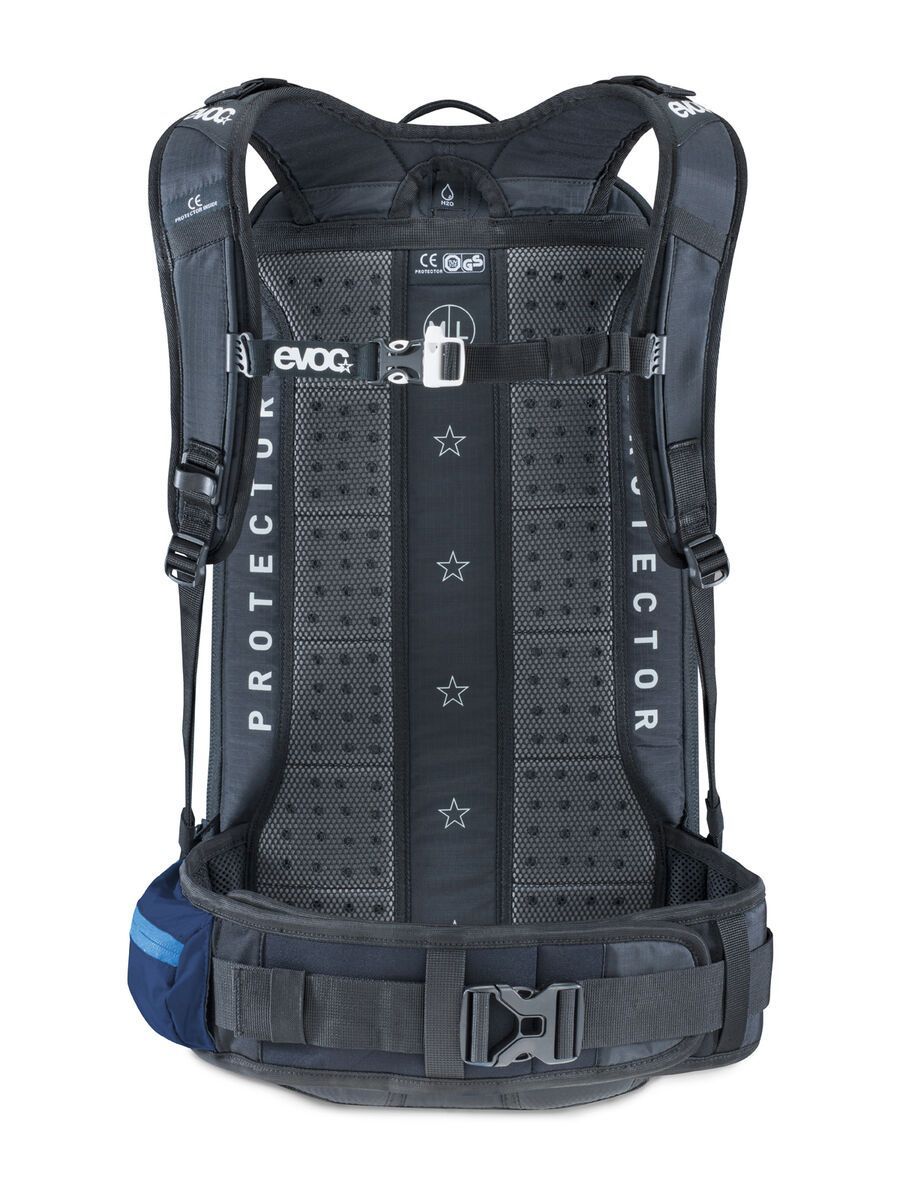 Evoc FR Enduro Team, stone/navy/sky - Bild 2