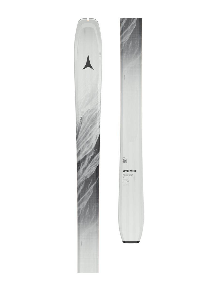 Atomic Backland 95, whiteout/black - Bild 5