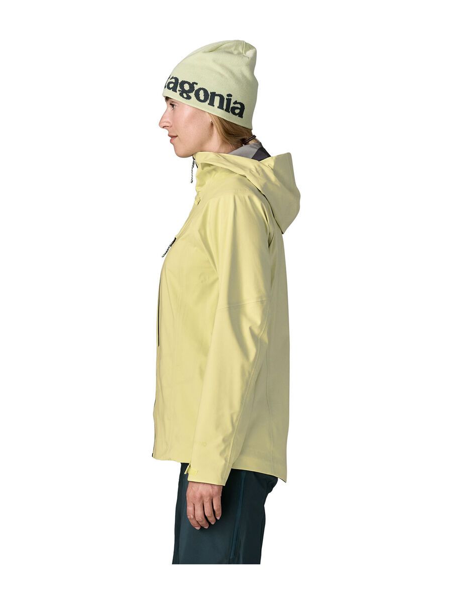 Patagonia Women's Stormstride Jacket, vellum green - Bild 3
