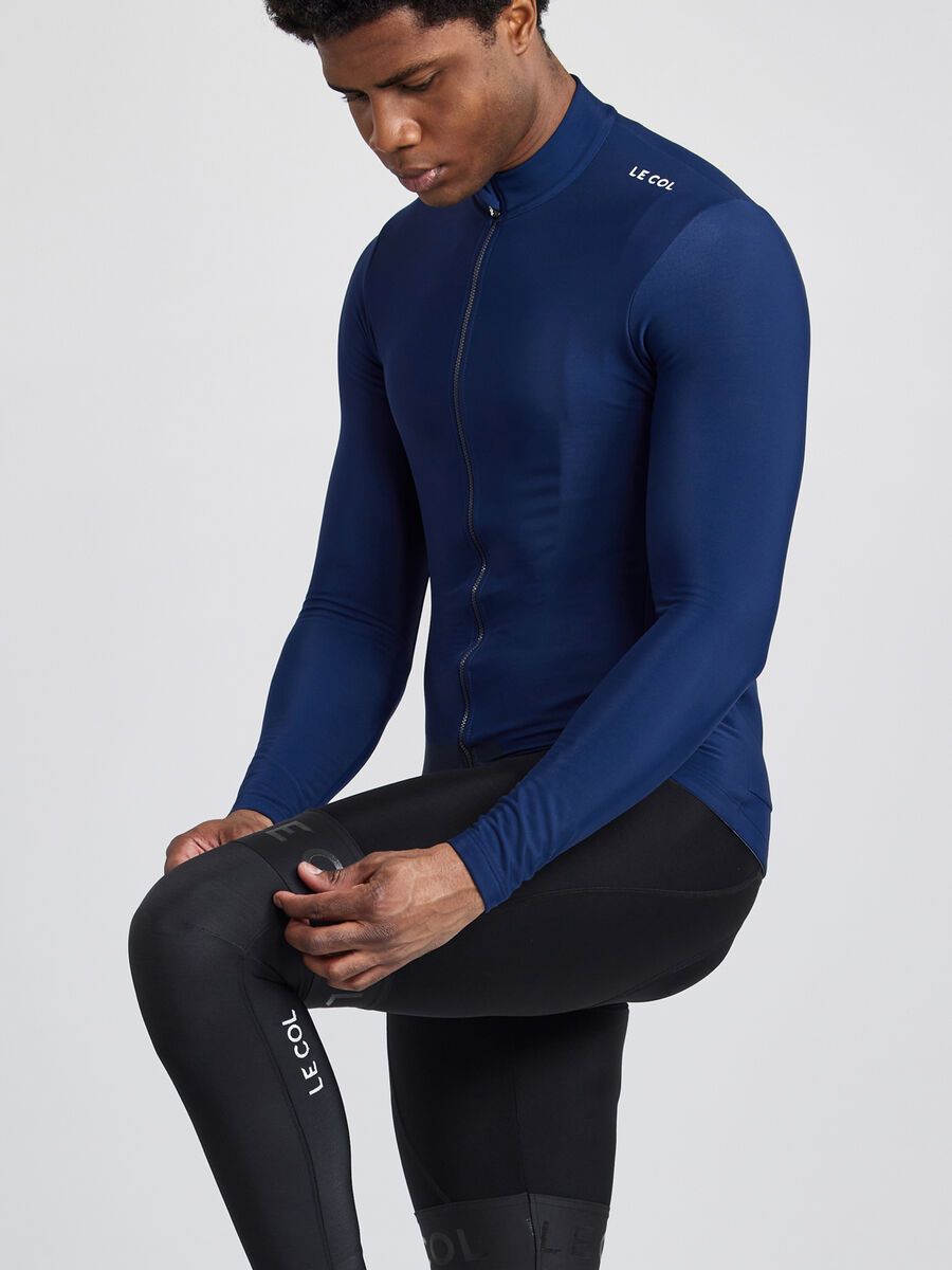 Le Col Leg Warmers, black - Bild 3