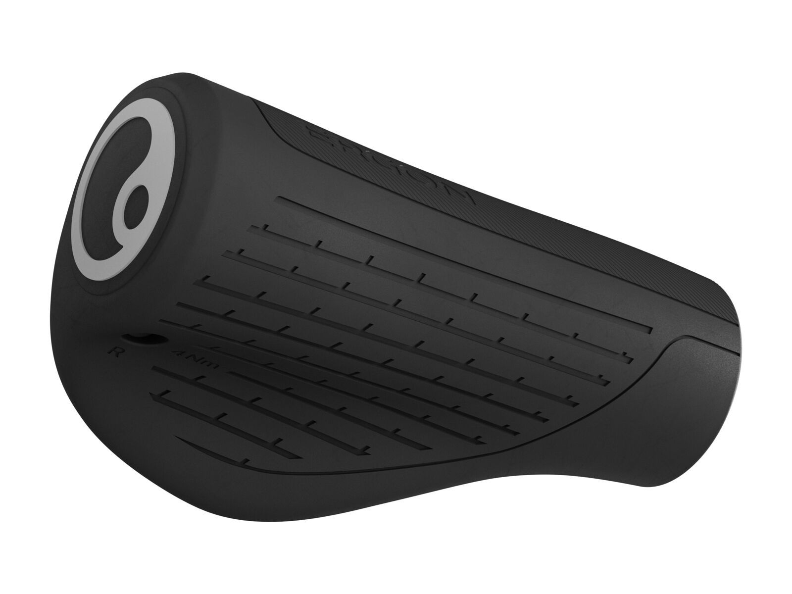 Ergon GS1 Evo Single Twist Shift, black - Bild 4