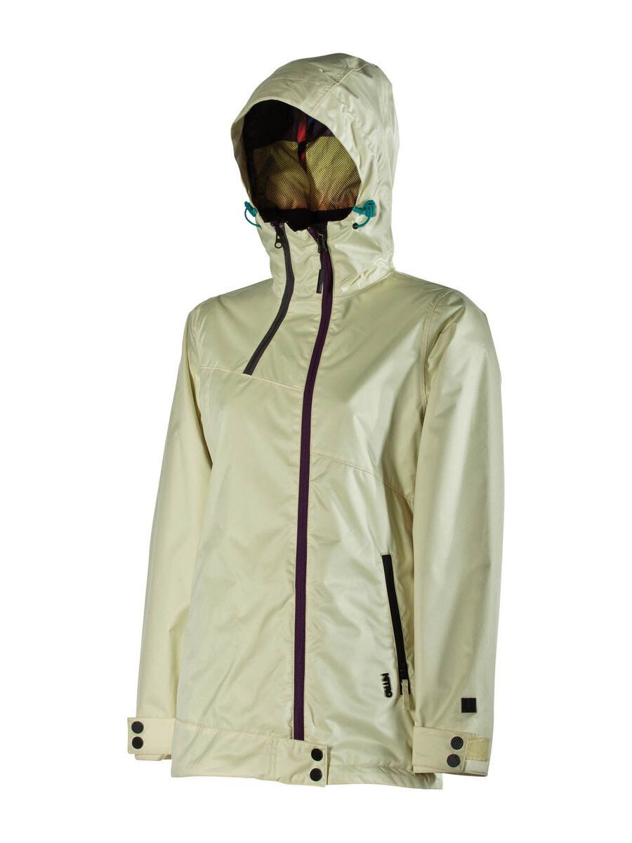 Nitro Blue Monday Jacket, lemonade - Bild 1