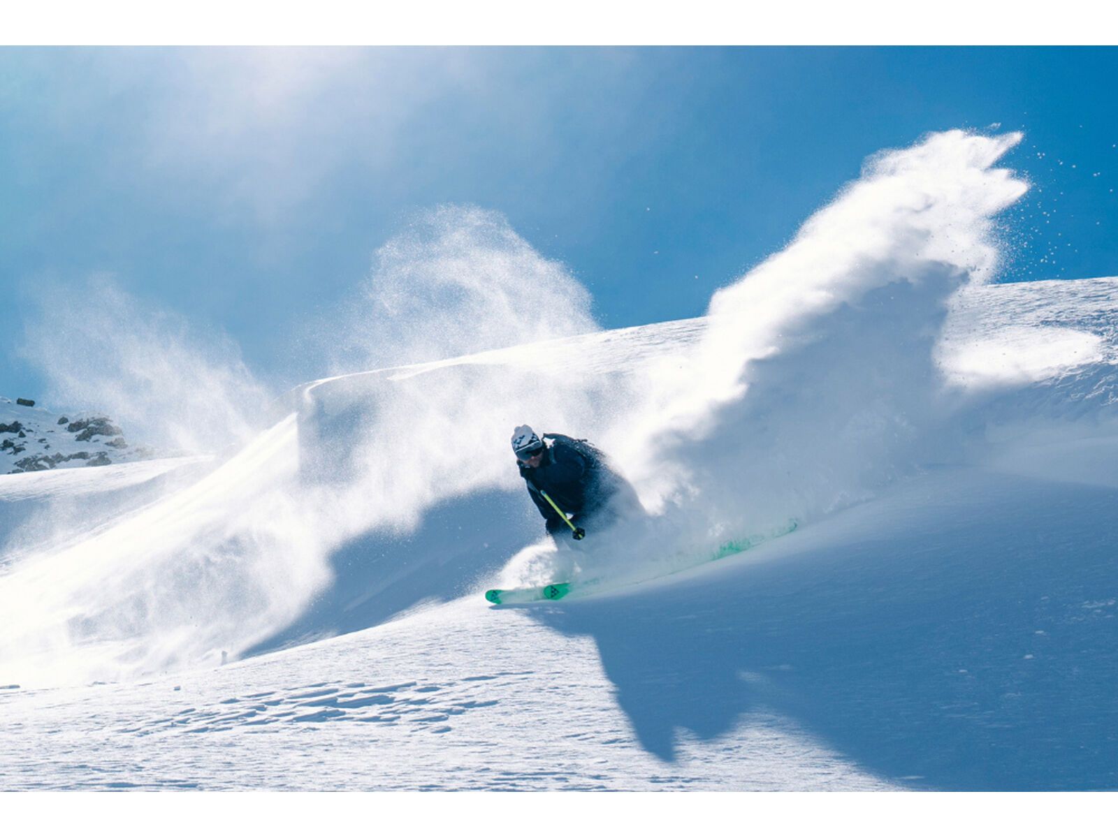 Black Crows Navis Freebird, green - Bild 8