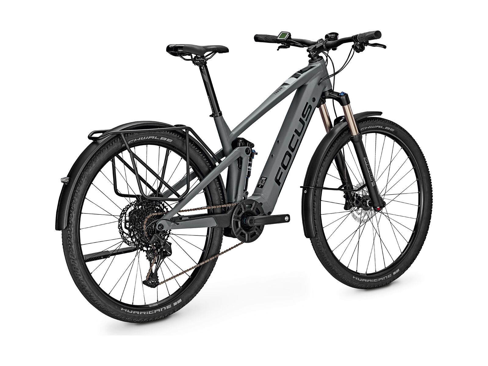 Focus Thron² 6.7 EQP, slate grey - Bild 3