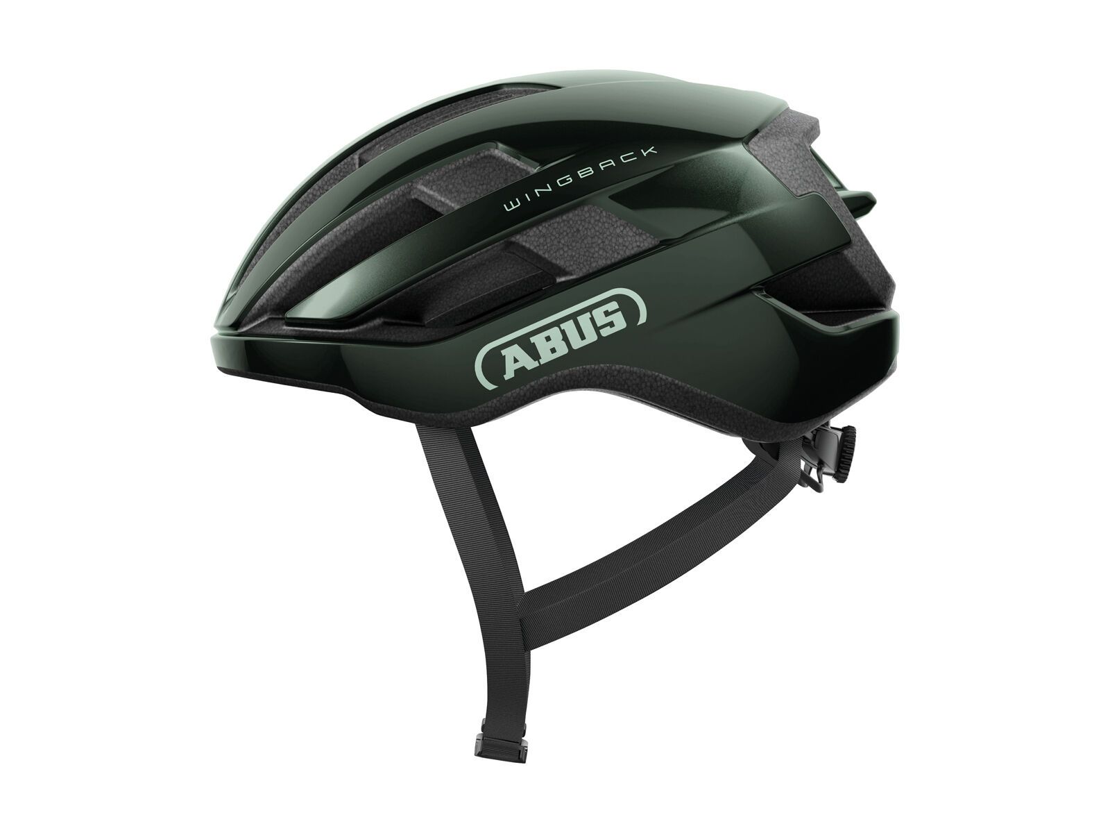 Abus WingBack, moss green - Bild 2