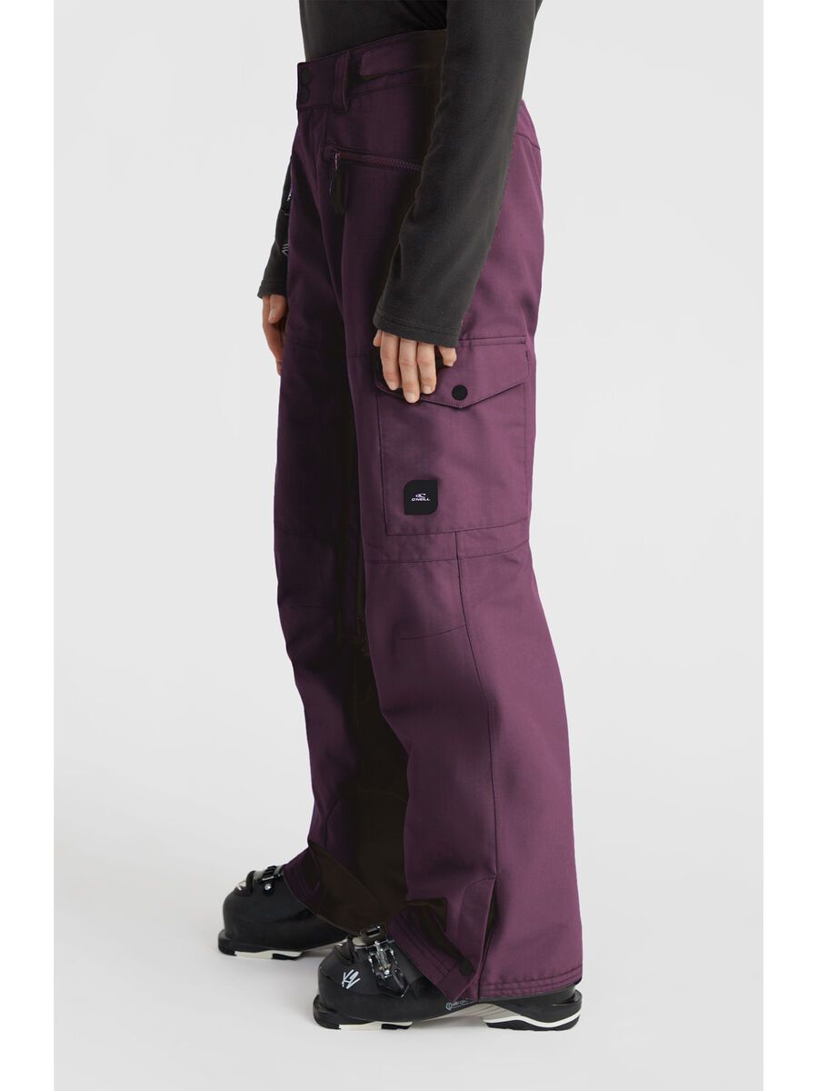 O’Neill Utility Pro Loose Snow Pants, midnight plum - Bild 4