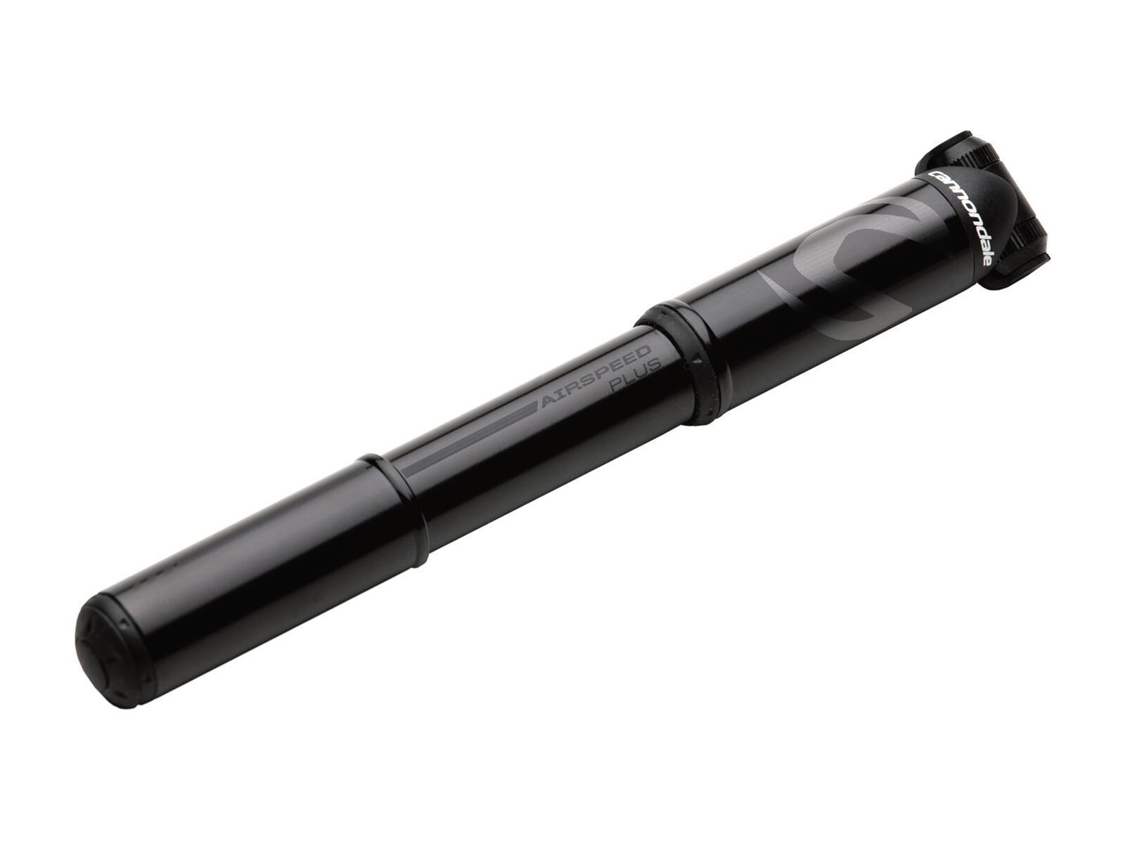 Cannondale Airspeed Plus Mini Pump, black - Bild 1