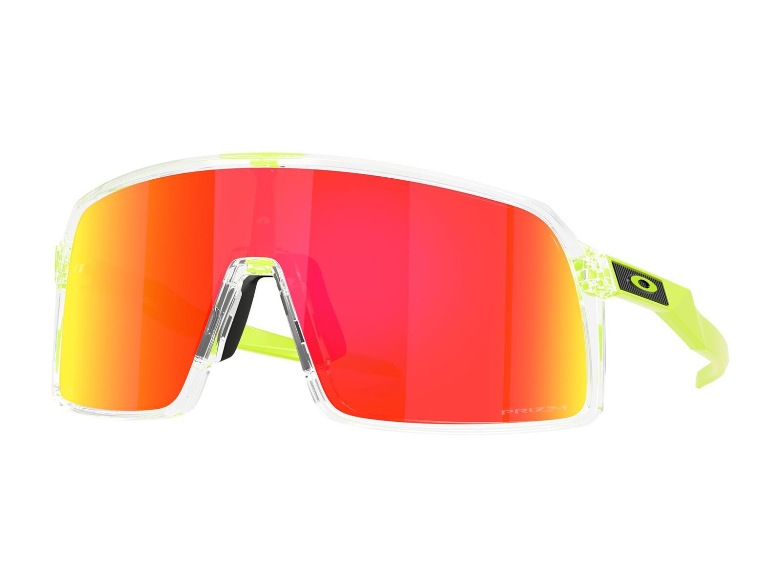 Oakley Sutro Neon Pop Collection, Prizm Ruby - Bild 1