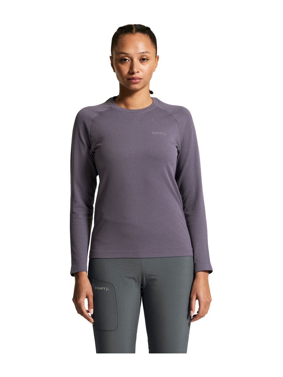 Craft Active Comfort LS 2 W, cadet - Bild 7
