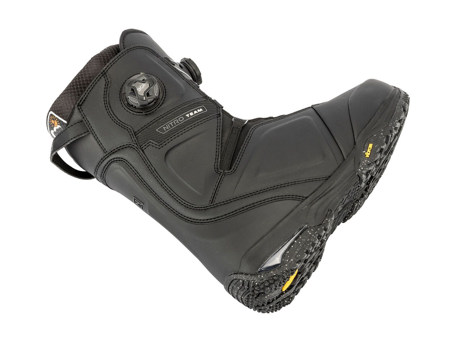 Nitro Team BOA, black - Bild 4