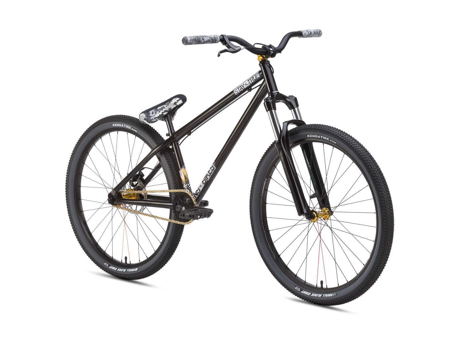 NS Bikes Metropolis 3, black - Bild 2