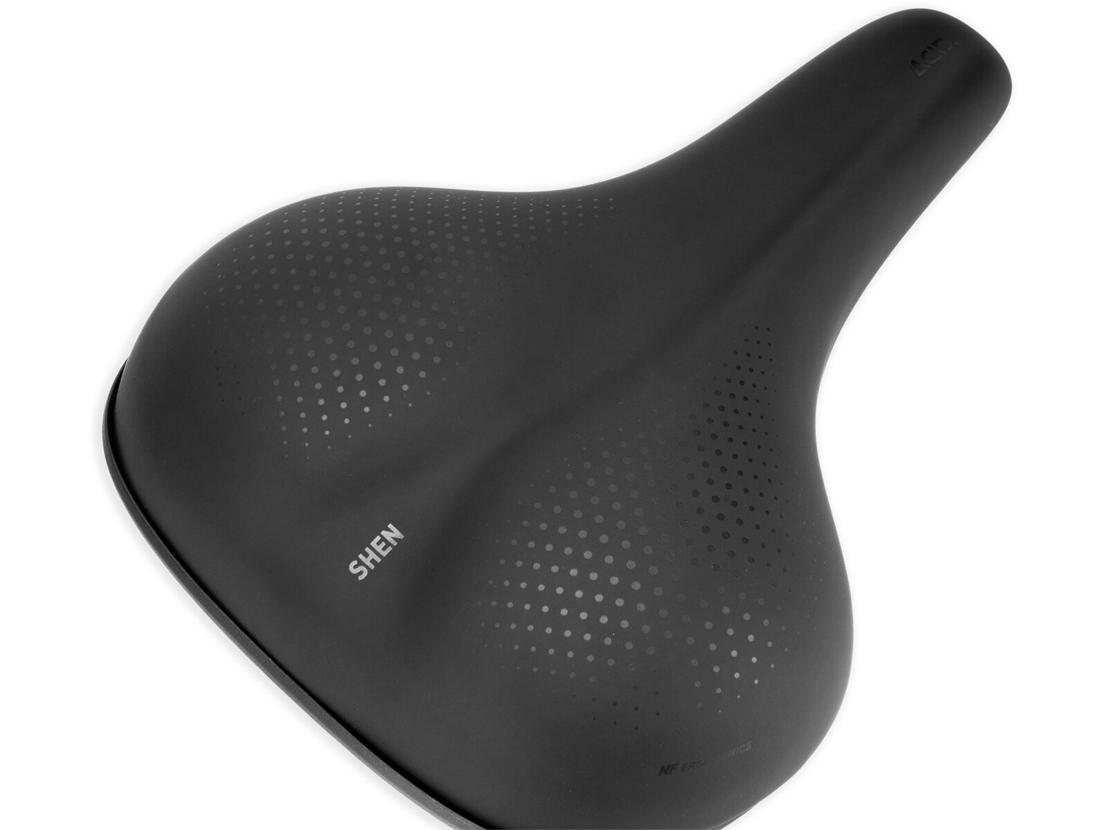 Cube Acid Sattel Shen M/L, black - Bild 5