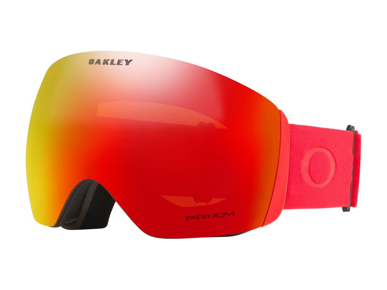 Oakley Flight Deck L - Prizm Snow Torch Iridium, redline - Bild 1