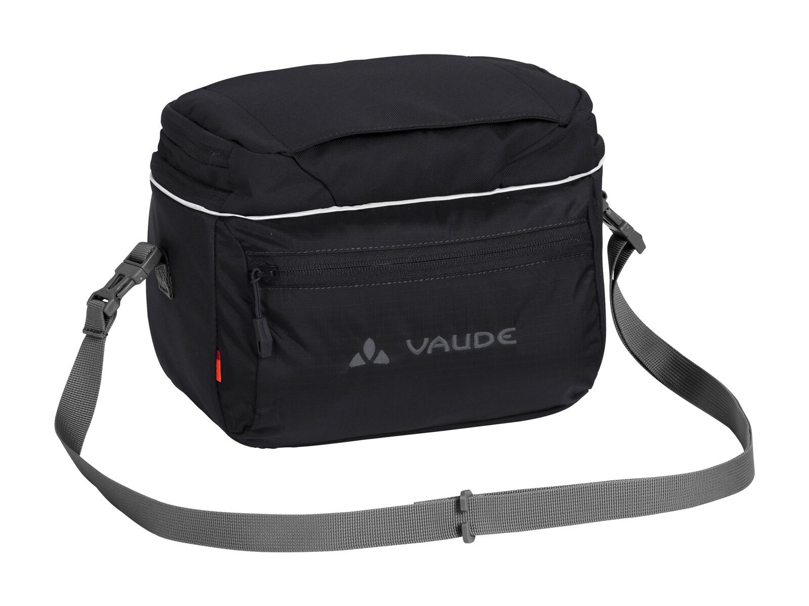 Vaude Road I, black uni - Bild 1