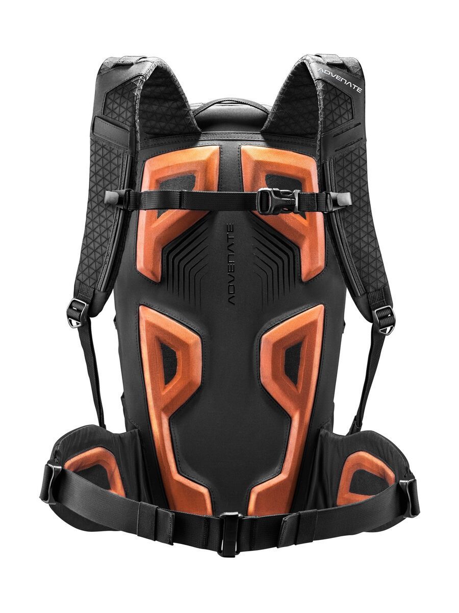 Advenate Symphony 18+2+6, pure black - Bild 4