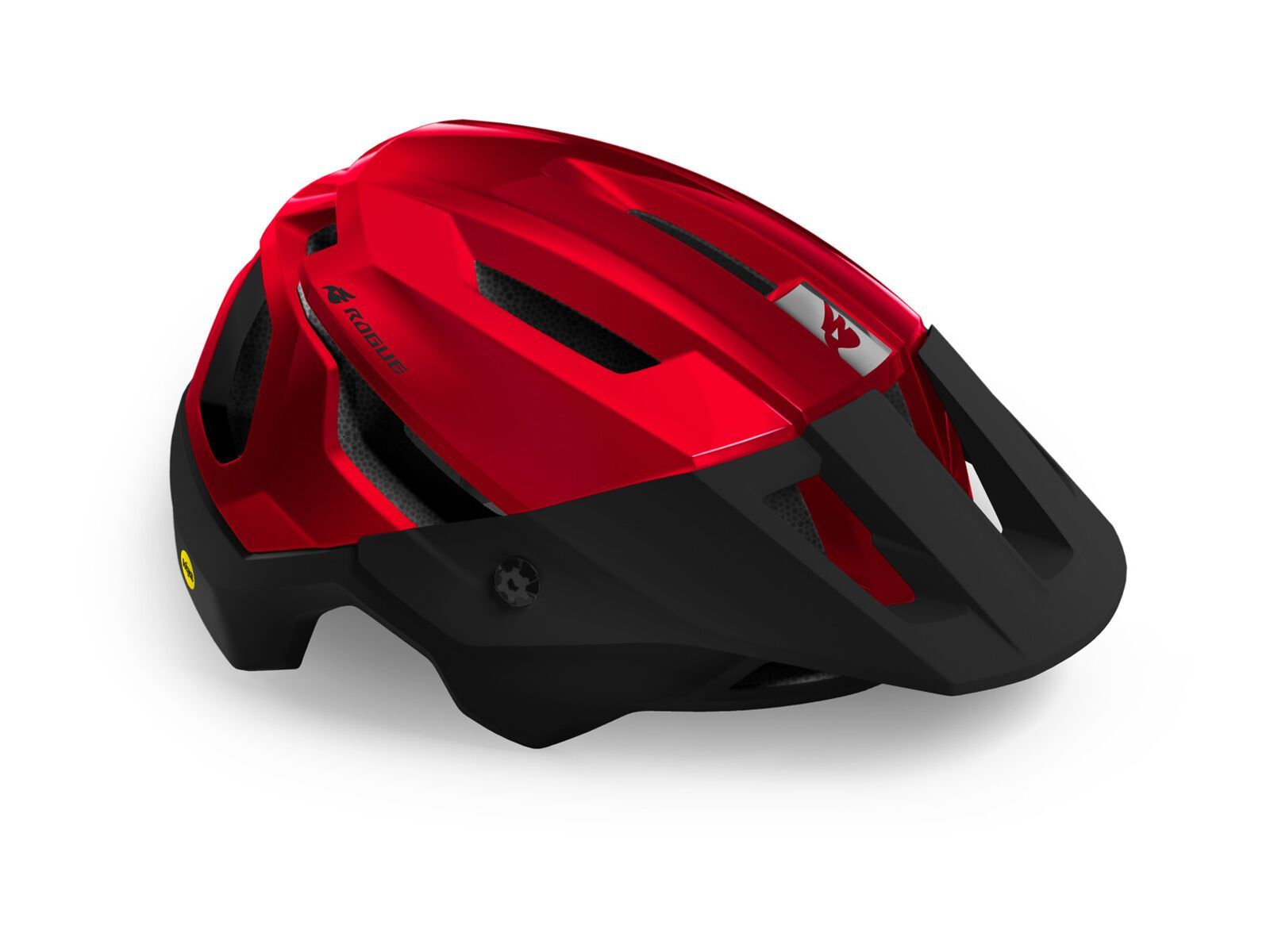 Bluegrass Rogue Core MIPS, red metallic/matt glossy - Bild 1