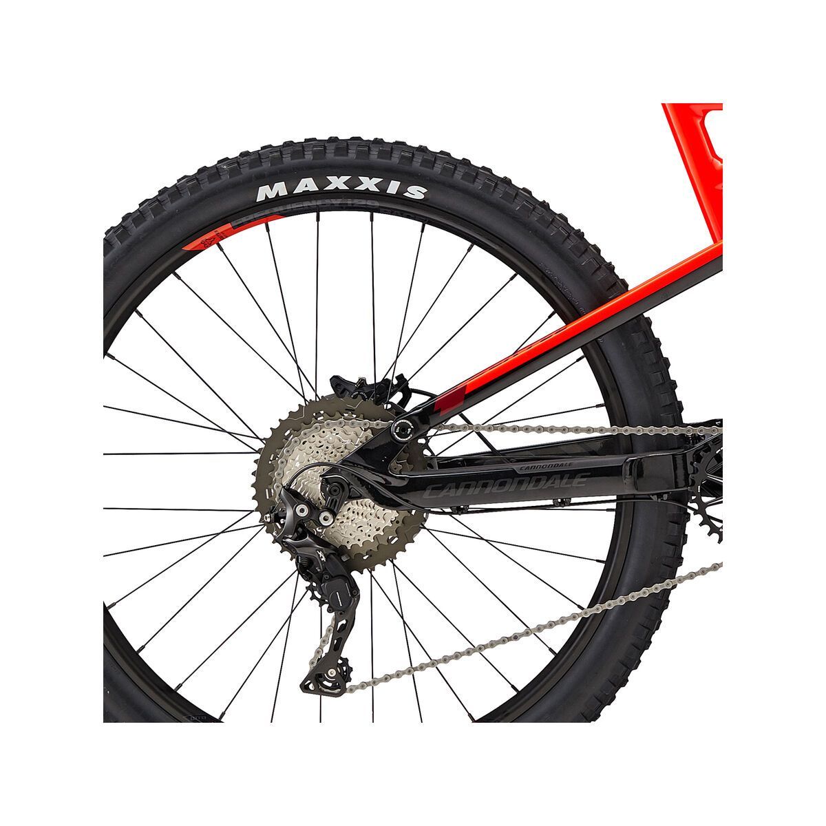 Cannondale Jekyll 3, acid red - Bild 4