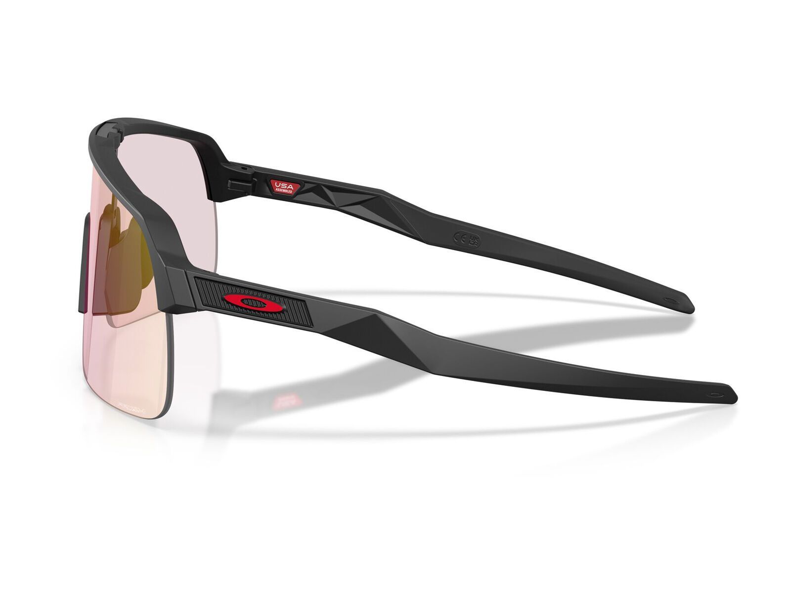 Oakley Sutro Lite, Prizm Transitions Ember / matte black - Bild 12