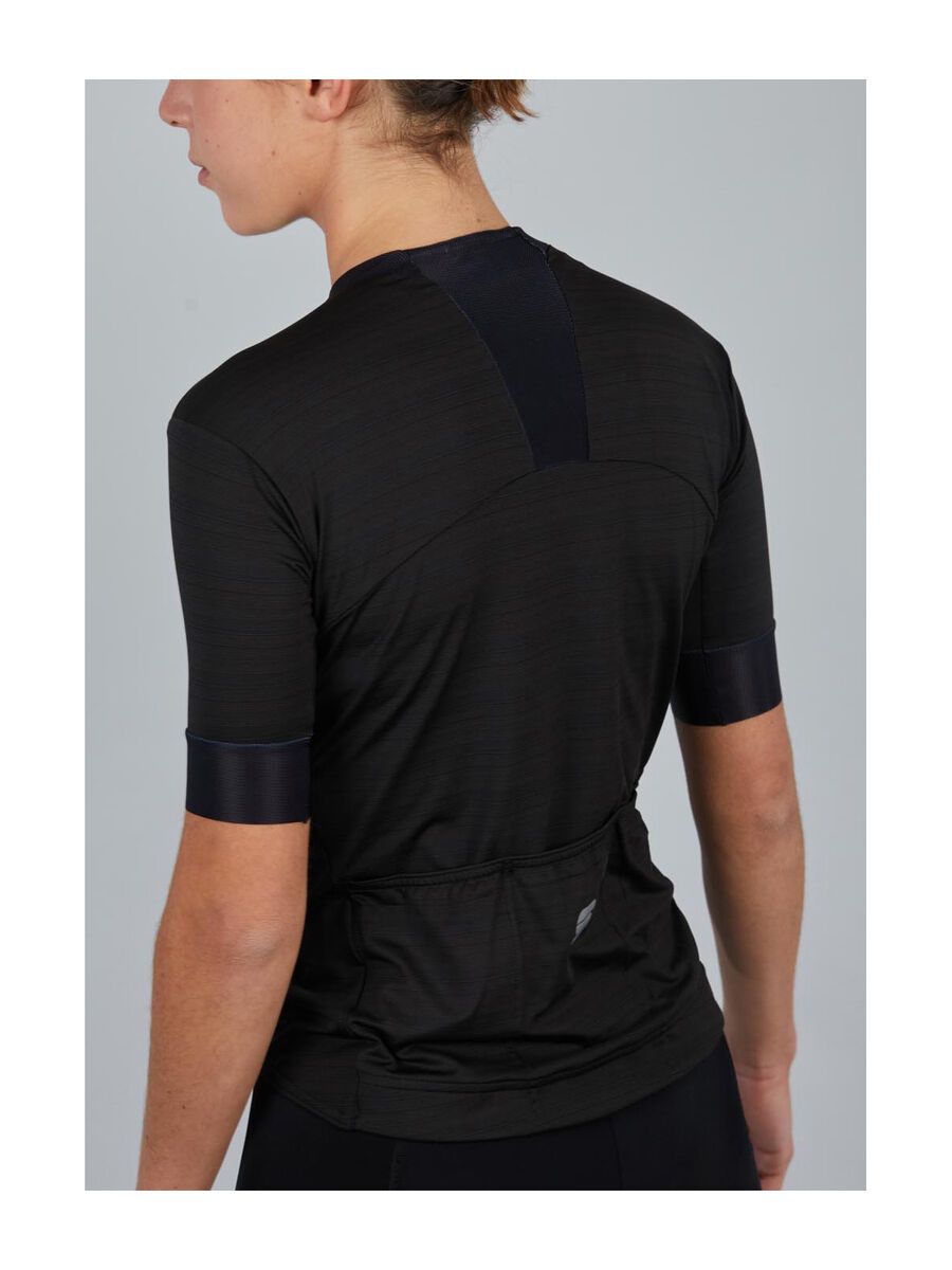 Sportful Kelly W Short Sleeve Jersey, black - Bild 6