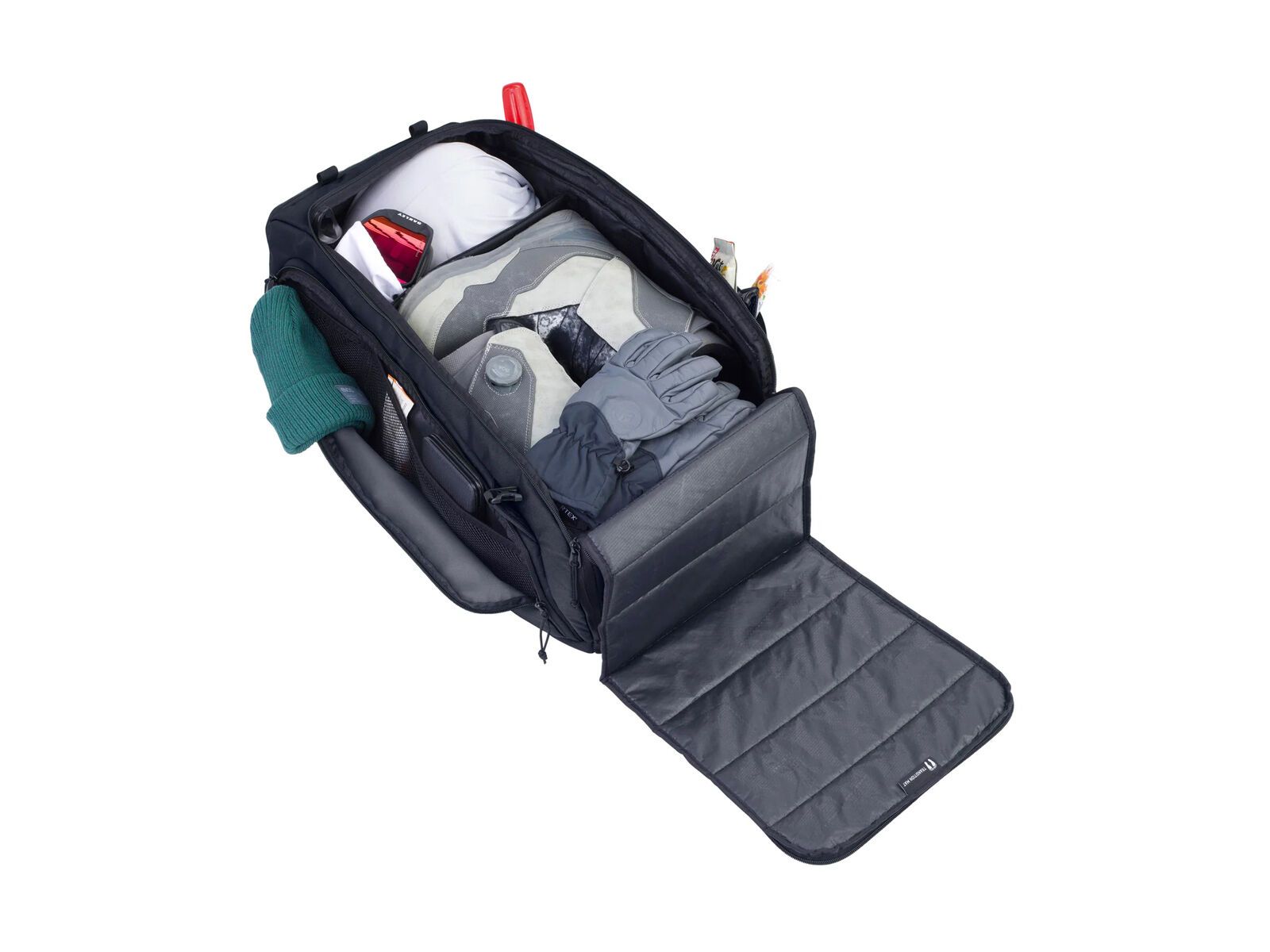 Evoc Gear Bag 55, black - Bild 8