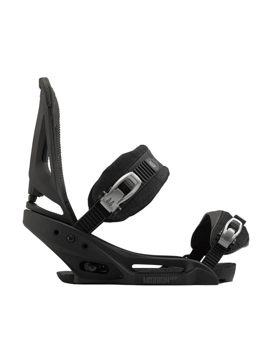 Burton Mission EST, Black Grit - Bild 1