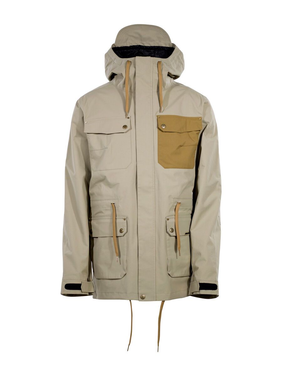Armada Uinta Jacket, khaki - Bild 1