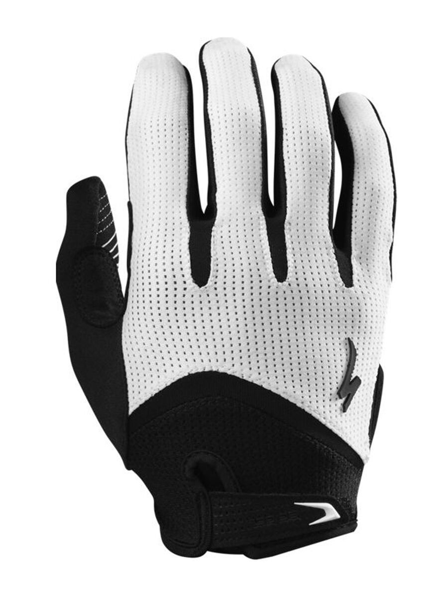 Specialized Body Geometry Gel Long, White - Bild 1