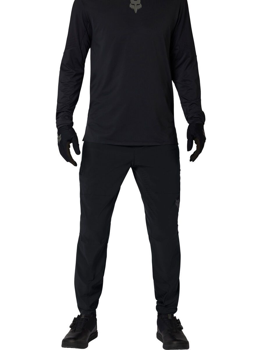 Fox Flexair Pant, black - Bild 3