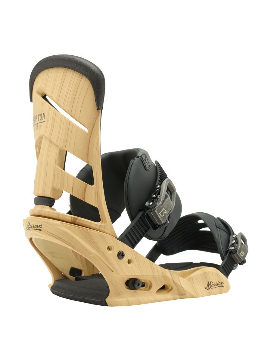 Burton Mission, Splinter - Bild 1