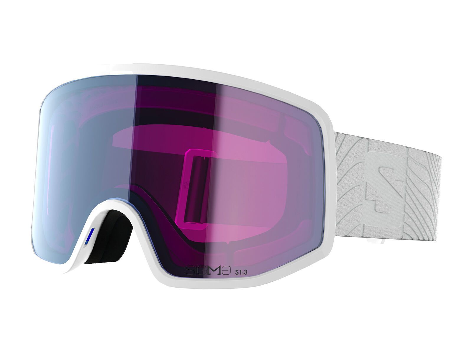 Salomon Sentry Pro S, Sigma Photo Sky Blue / white - Bild 1